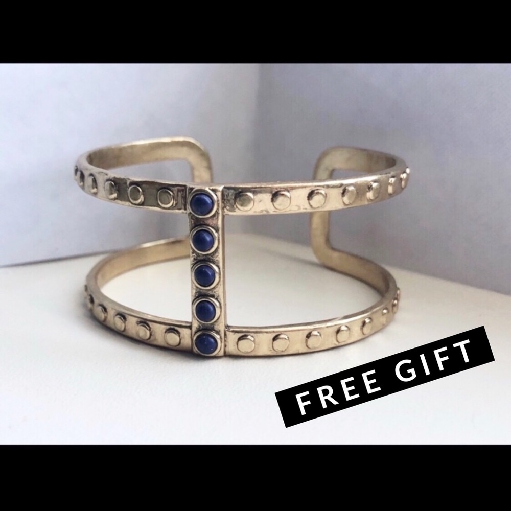 Lucky Brand cuff bracelet